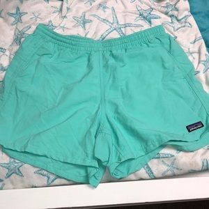 Patagonia shorts